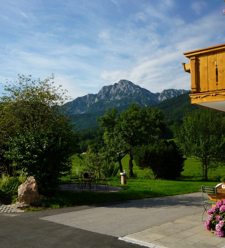 Ferienwohnungen Wimmer in Anger | Urlaub im Berchtesgadener Land